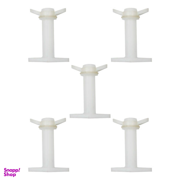 شیر تخلیه کولر آبی مدل ZIR-5 بسته 5 عددی