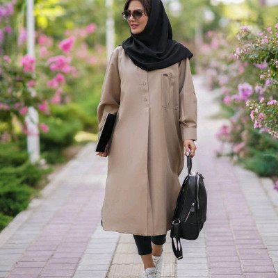 مانتو اسپرت مانتو دانشجویی