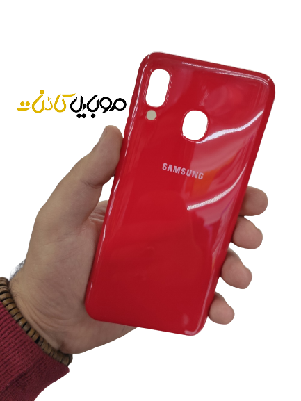 کاور براق ساده مدل سامسونگ A30/A20
