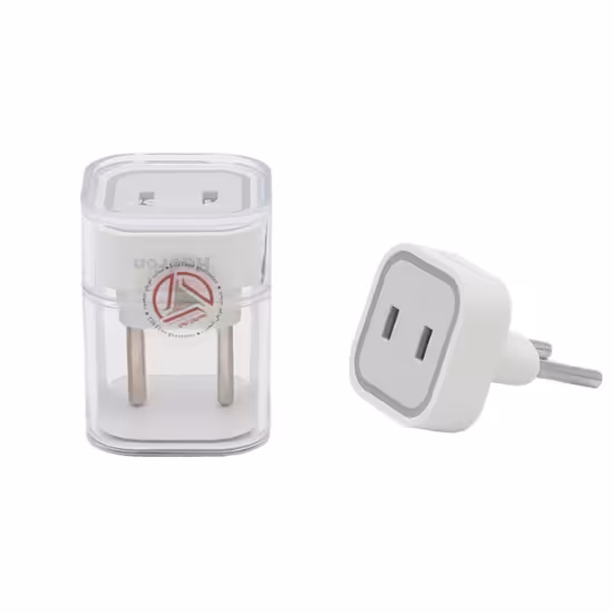 مبدل برق هادرون مدل A08-1 بسته 32 عددی