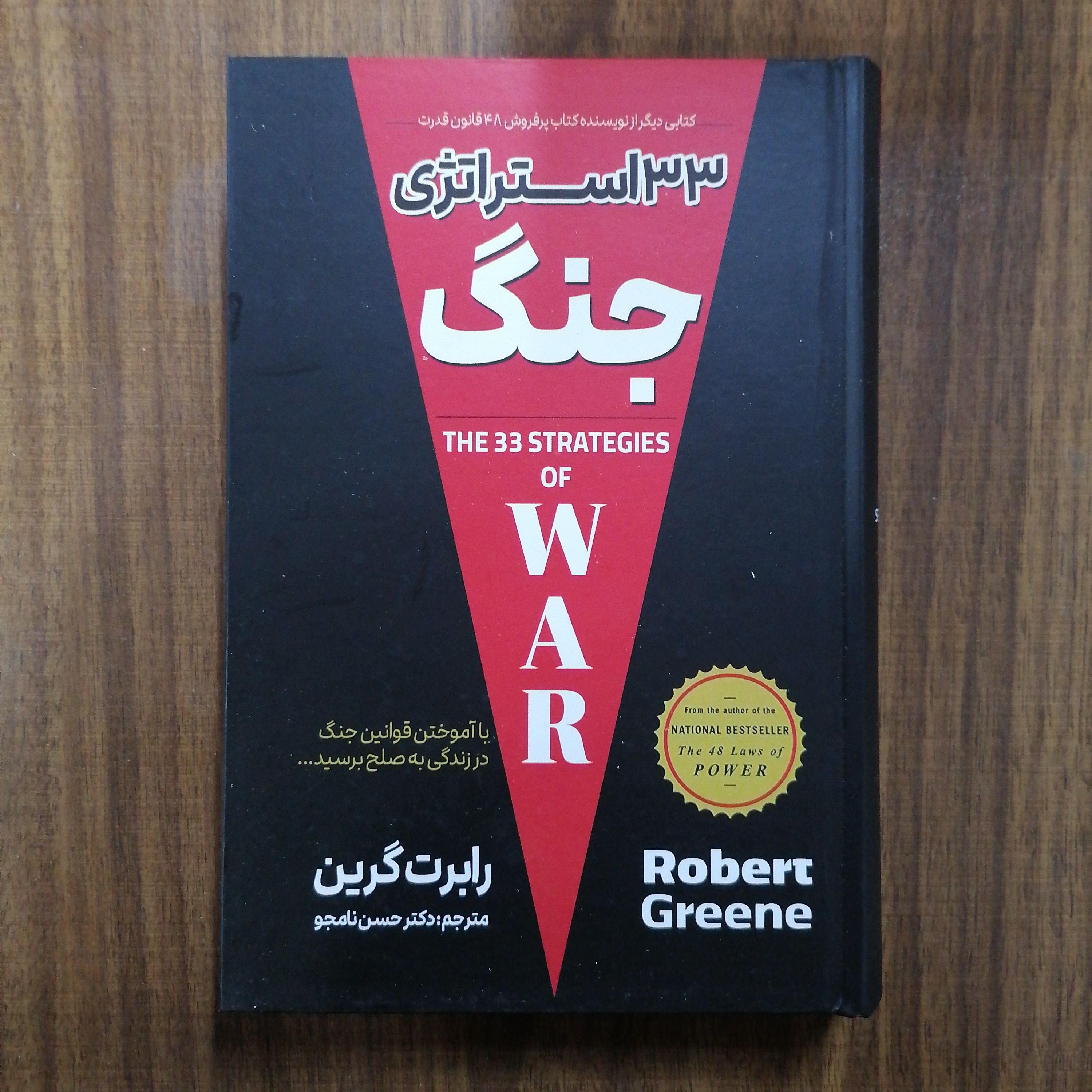 33استراتژی جنگ