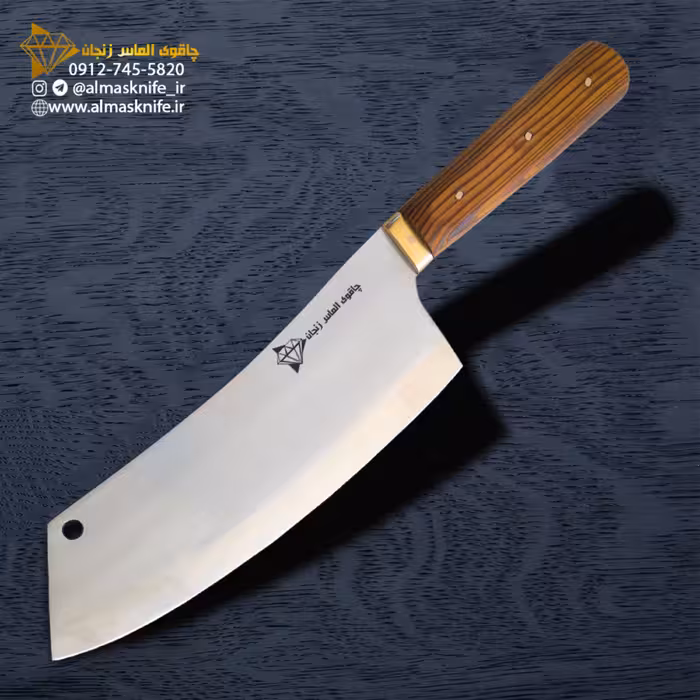 چاقوی مدل آژاکس (خوش دست وبسیارتیز) باارسال رایگان