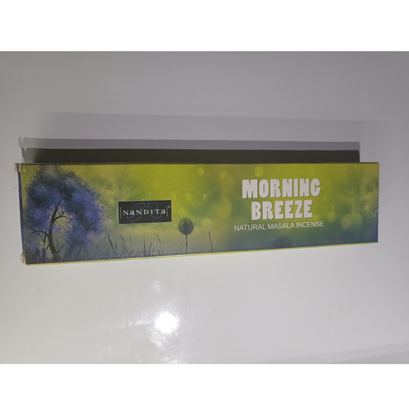 عود دستساز نسیم صبحگاهی مورنینگ بریز MORNING BREEZE ( ناندیتا NANDITA )