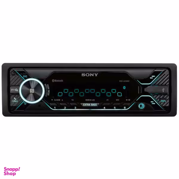 پخش کننده خودرو سونی مدل DSX-A416BT