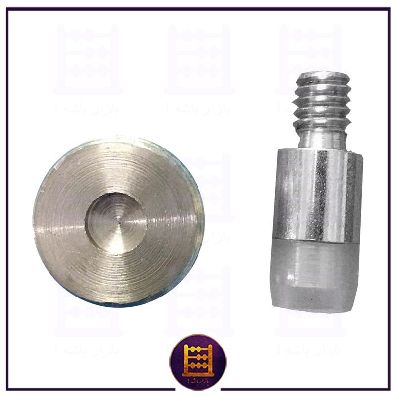 قالب پرچ دوطرفه دستگاهی مناسب پرچ سایز 7 (کوچک) پرچ زیر و رو