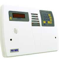 دزدگیر اماکن سیمکارتی  پراوین مدل سیلور