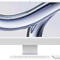 آی مک 24 اینچی اپل مدل iMac M3-8GB-256GB-2023