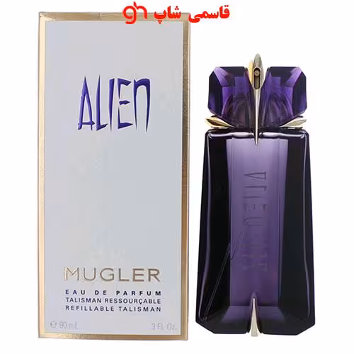 ادو پرفیوم زنانه تیری ماگلر مدل Alien حجم 90 میلی لیتر