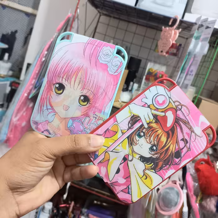 آینه ی تاشو باتصویرسه بعدی سایز بزرگ