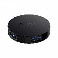 هاب 4 پورت USB اوریکو مدل HA4U-U3-BK