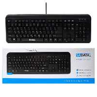 کیبورد سیمی سادیتا مدل SADATA SK-1800S