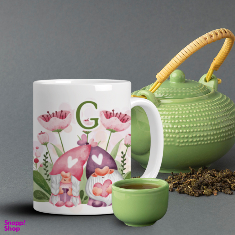 ماگ مدل G