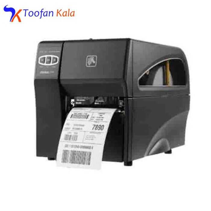 پرینتر لیبل زن زبرا مدل ZT220 CWL