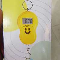 ترازو دیجیتالی 50 کیلوگرمی قابل حمل آویزان ترازو  50 کیلویی ترازو کششی قلاب دار