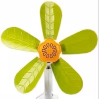 پنکه گیره ای 5پره