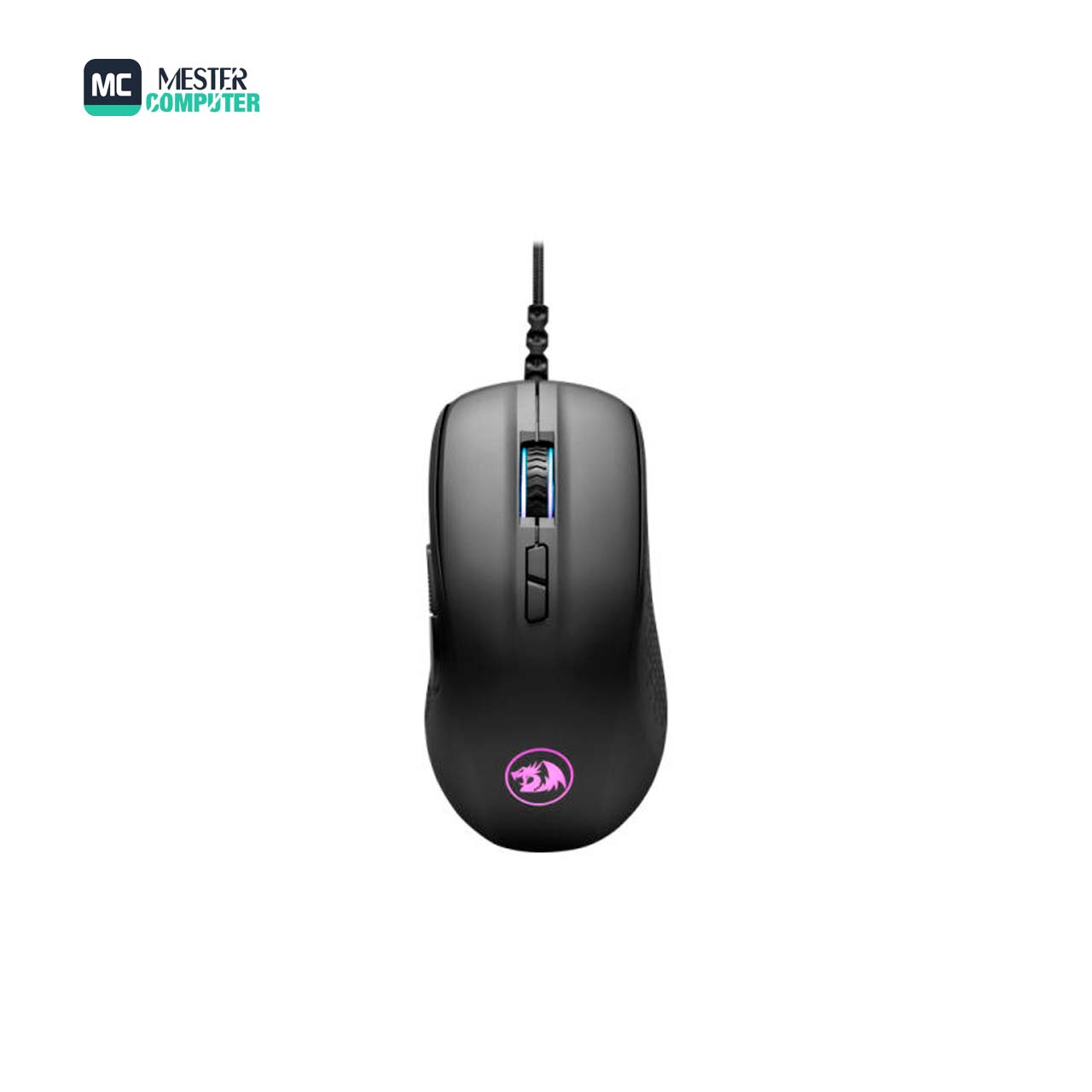 قیمت و خرید موس گیمینگ ردراگون STORMRAGE M718 RGB