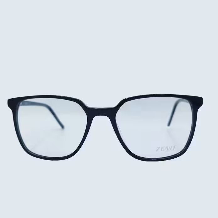 فریم عینک طبی مردانه چندضلعی مدل زنیت 2023 خوش استایل