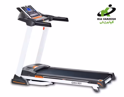 خرید و قیمت تردمیل خانگی برند GX مدل GXH-901