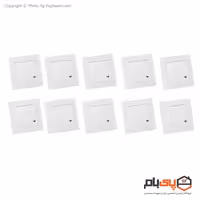 کلید راه پله ثابت الکتریک مدل پاور بسته 10 عددی