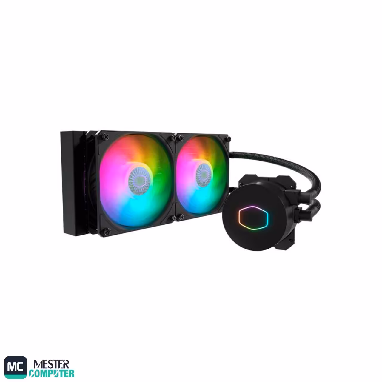 قیمت و خرید خنک کننده ML240 V2 ARGB (LGA 1700 Support) | مستر کامپیوتر | آسوده خرید کنید