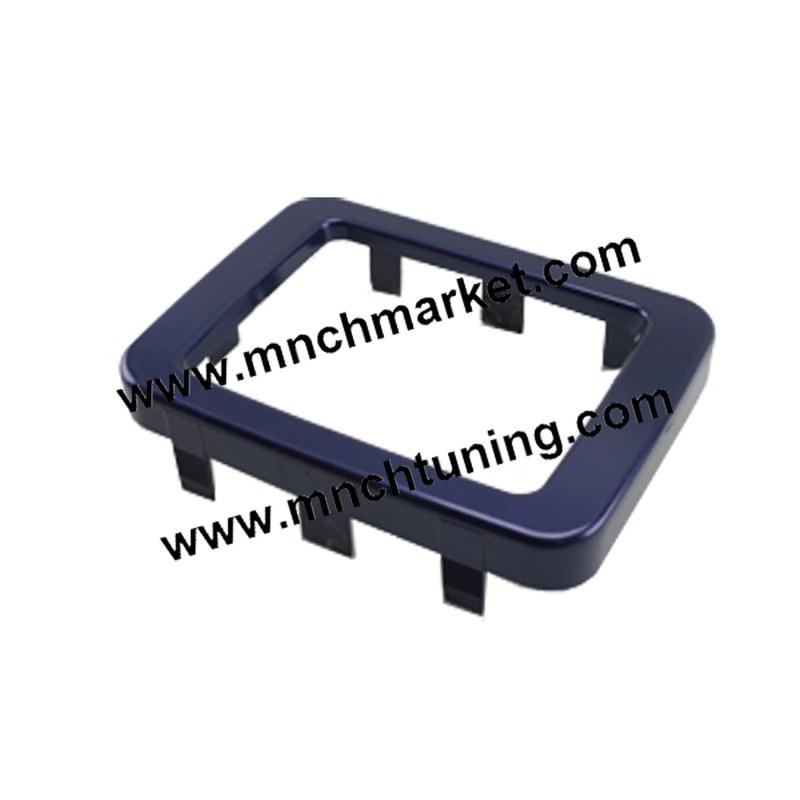 قاب دور دنده 206 قاب دور دنده 207 طرح آرسی رنگ آبی