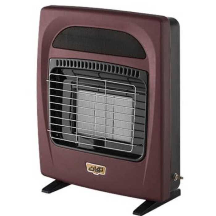 بخاری بدون دودکش گاز سوز توان مدل سورینا