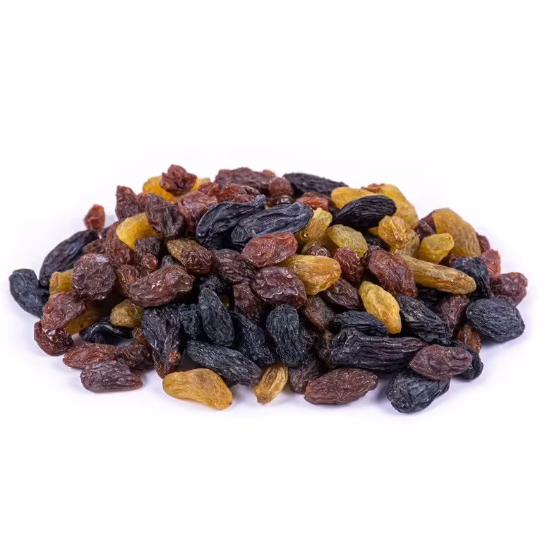 مخلوط انواع کشمش 500 گرم (کد215)