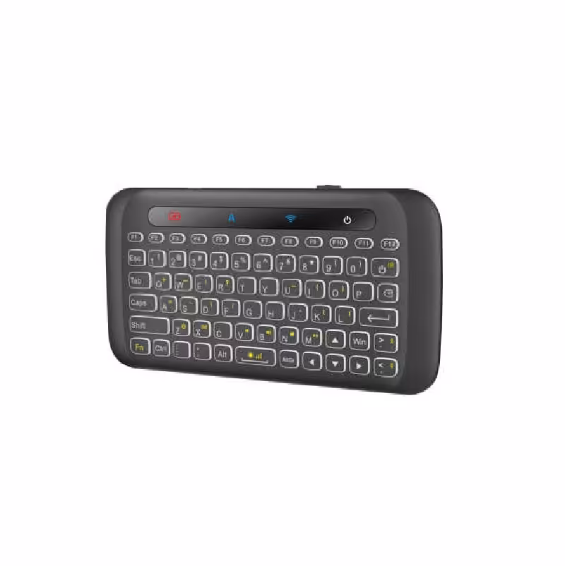 مینی کیبورد بی‌ سیم H20 KEYBOARD MINI KEYBOARD