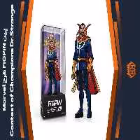 پین FiGPiN طرح Marvel Contest of Champions Dr.Strange کد 673