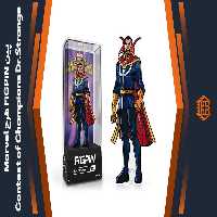 پین FiGPiN طرح Marvel Contest of Champions DrStrange کد 673
