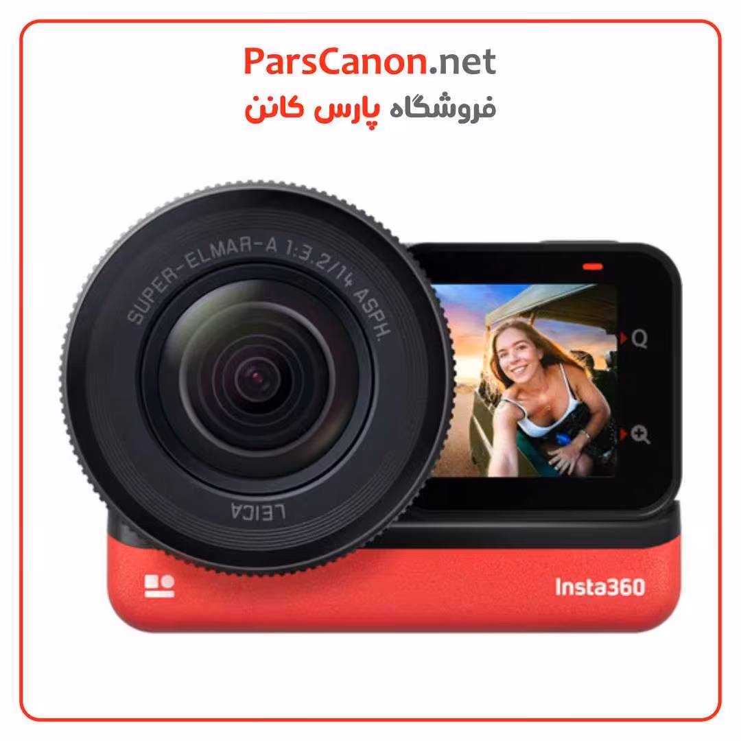 دوربین اکشن اینستا Insta360 ONE RS 1