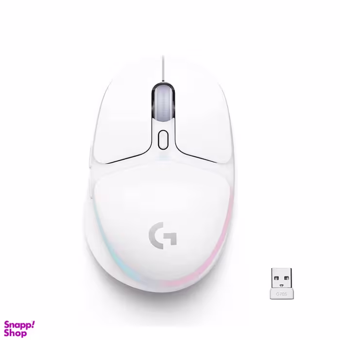 ماوس بی سیم مخصوص بازی لاجیتک مدل G705
