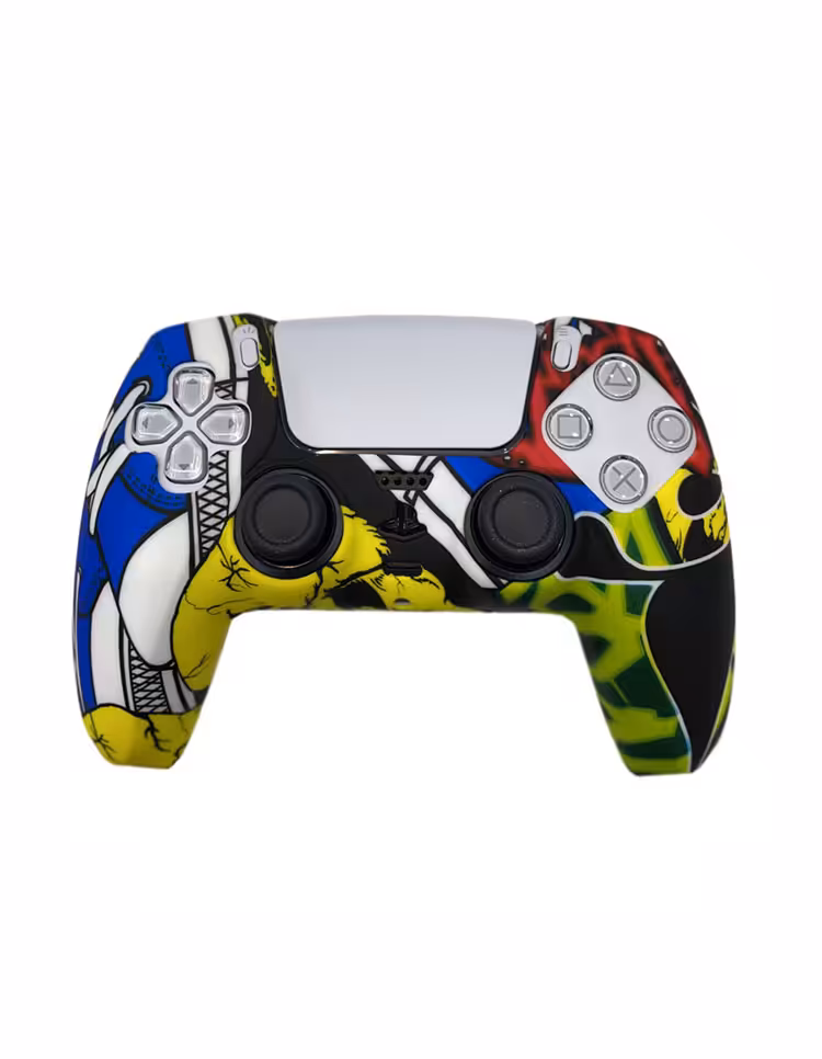خرید روکش دسته Dualsense برای PS5 کد B012 با بهترین قیمت