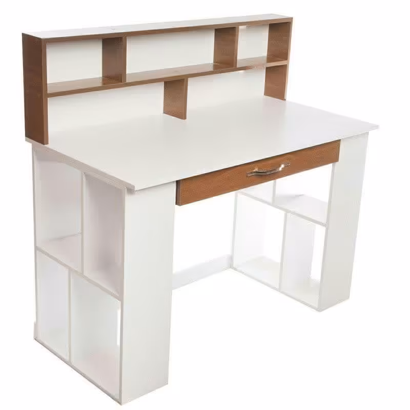 میز تحریر تمام ام دی اف طرح ووپی 101  ارسال رایگان 