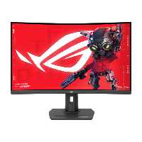 مانیتور خمیده گیمینگ 32 اینچ ایسوس مدل ROG Strix XG32WCS