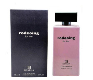 ادکلن RODEOING FOR HER ROVENAادکلن نارسیسو رودریگزفورهرجعبه مشکی روونا