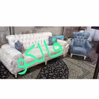 مبل مدل فالکو 7 نفره با کیفیت عااالی