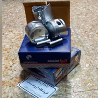 پیستون پراید سایز STD برند آسیا صنعت