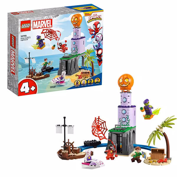 لگو مارول کد 10790