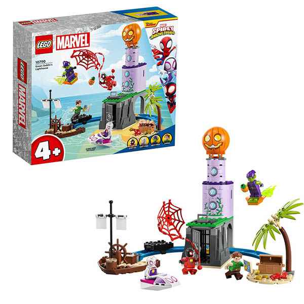 لگو مارول کد 10790