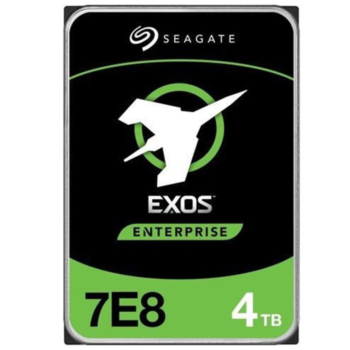 هارد اینترنال سیگیت مدل ST4000NM000A Exos 7E8 با ظرفیت 4 ترابایت