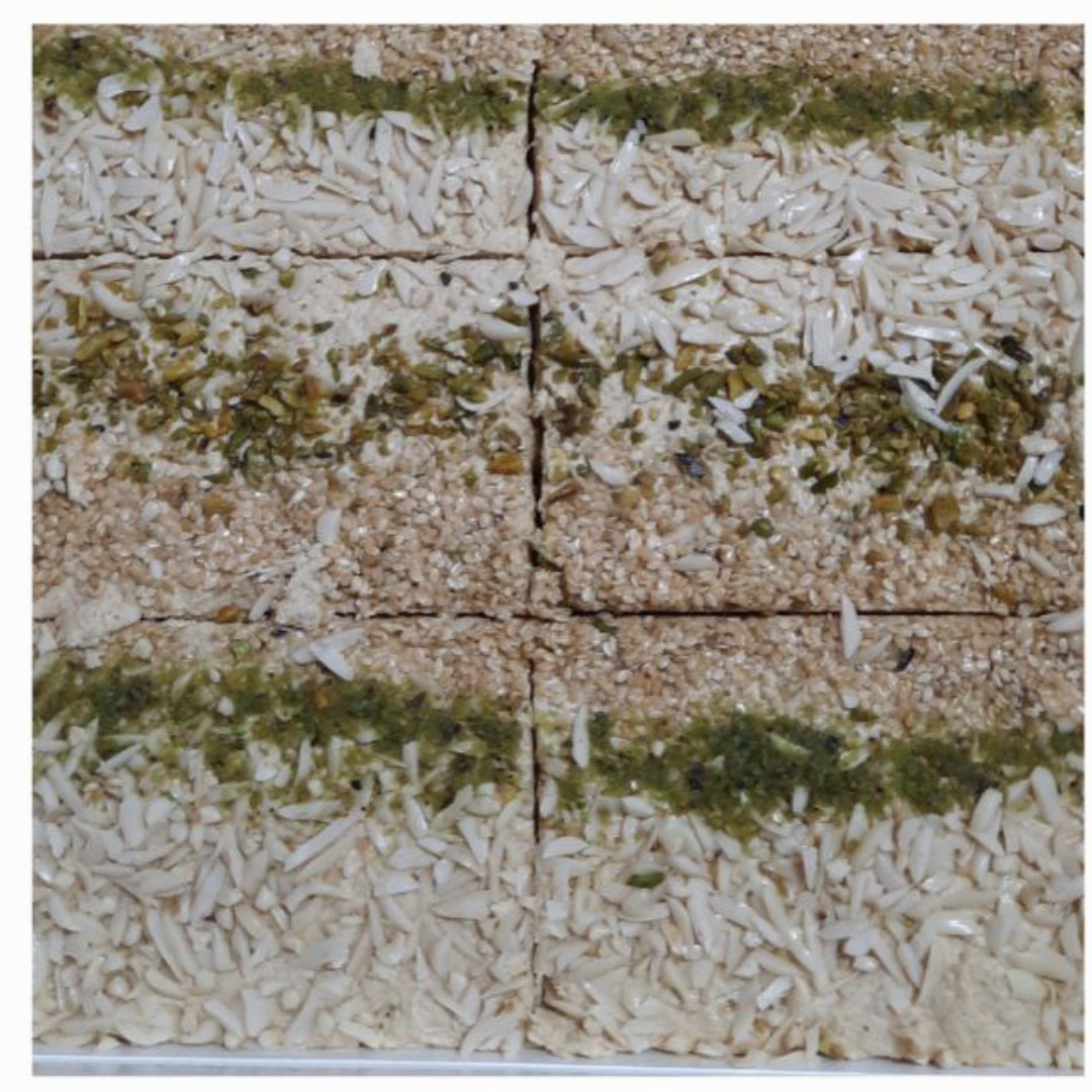 حلوا شکری قالبی مخصوص (یک کیلویی)