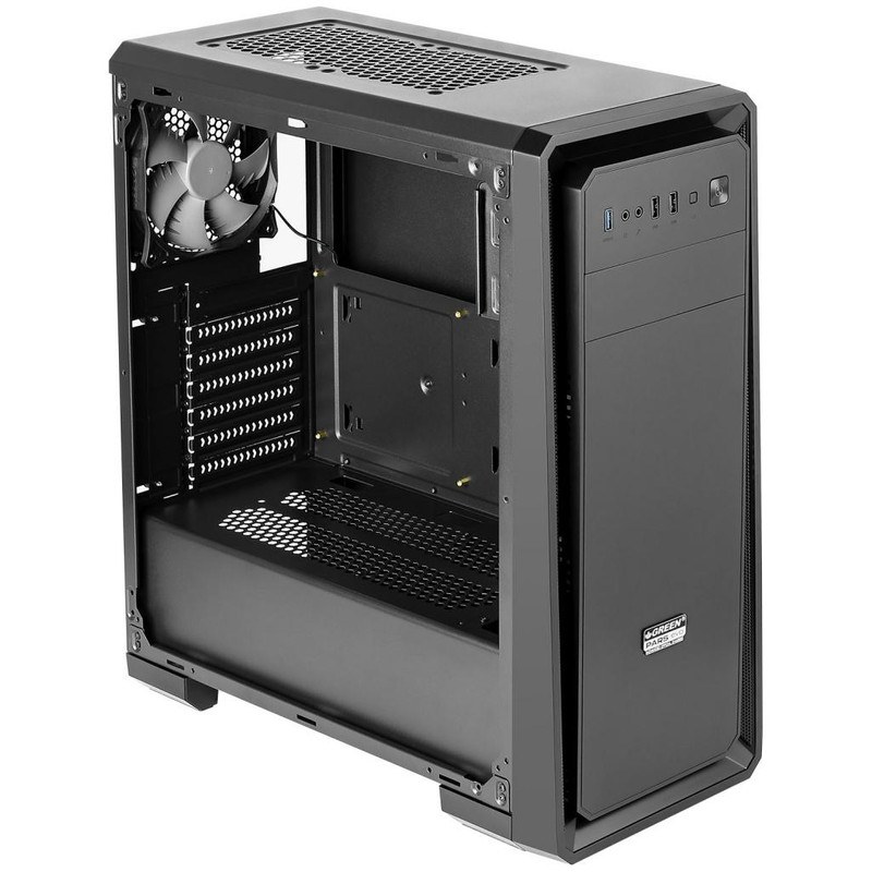 کیس کامپیوتر گرین مدل Green Computer Case PARS EVO