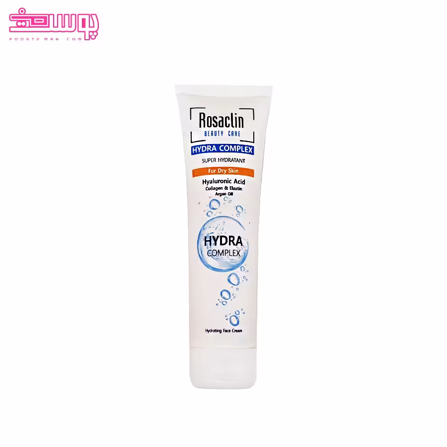 آبرسان پوست خشک رزاکلین حجم 100ml