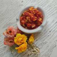 ترشی سالاد فصل