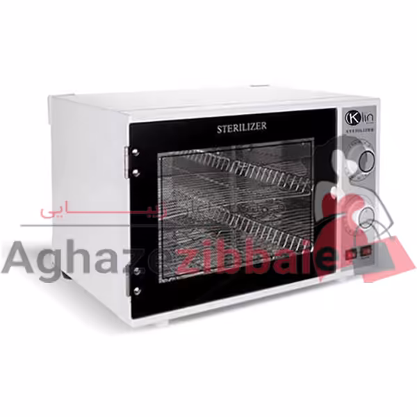 دستگاه استرلیزه و حوله گرم کن آنالوگ کلین