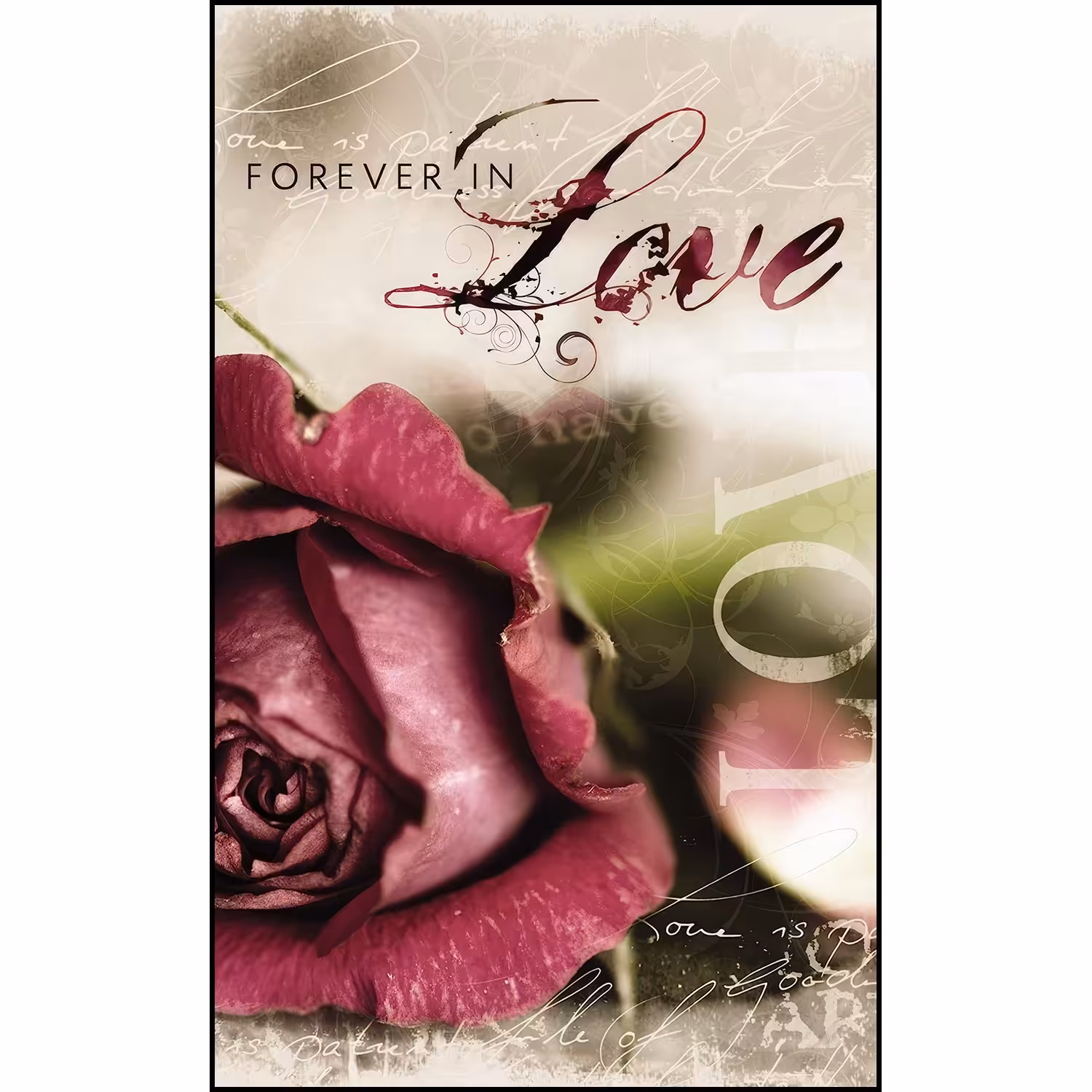 کتاب زبان اصلی Forever in Love اثر Thomas Nelson