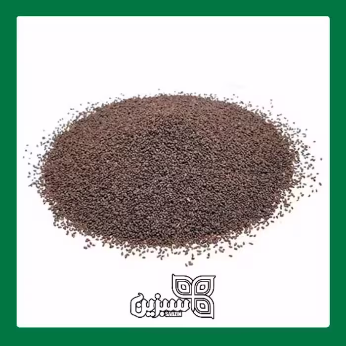بارهنگ اعلا سبزین (500 گرم) 