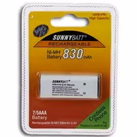 باتری شارژی تلفن بیسیم SUNNYBATT مدل P105