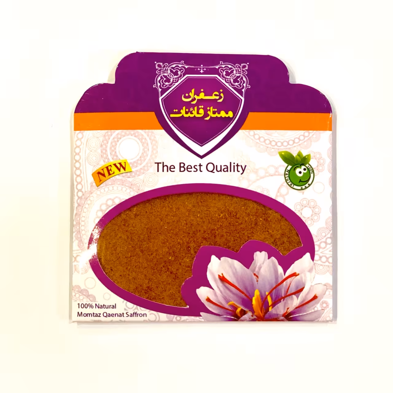 گرده زعفران - 1 مثقال